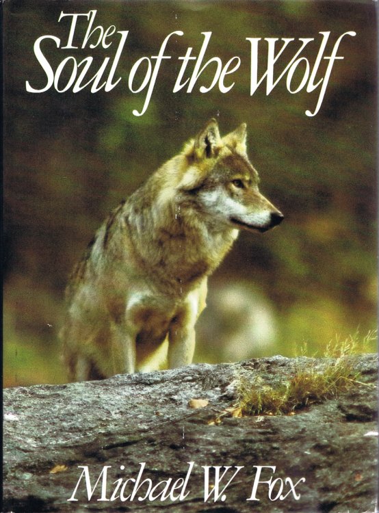 The Soul of the Wolf