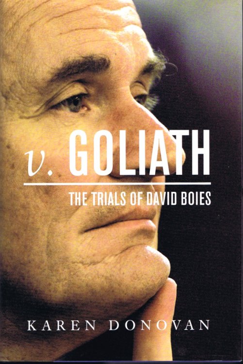 v. Goliath: The Trials of David Boies