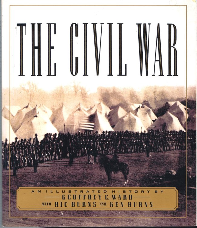 The Civil War: An Illustrated History