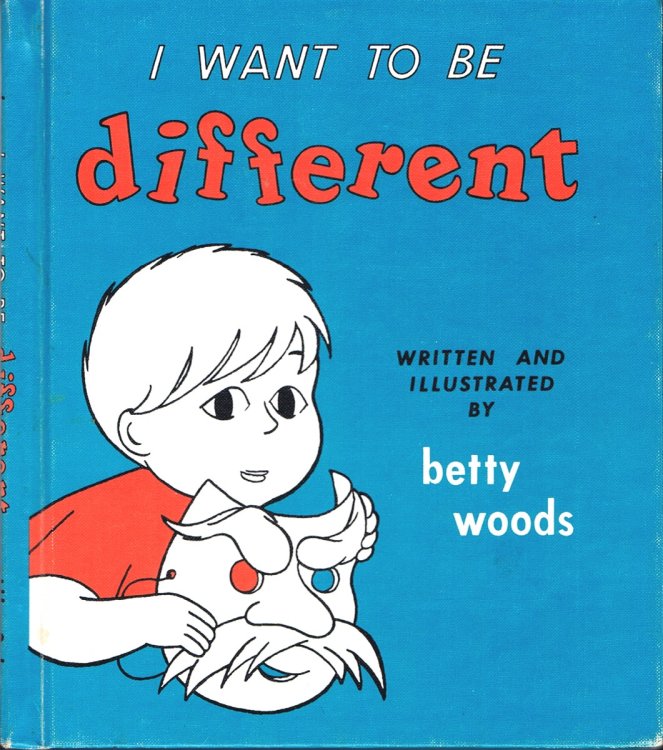 I Want To Be Different