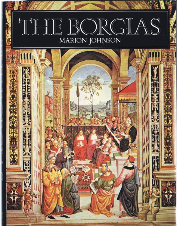 Image for The Borgias The Borgias