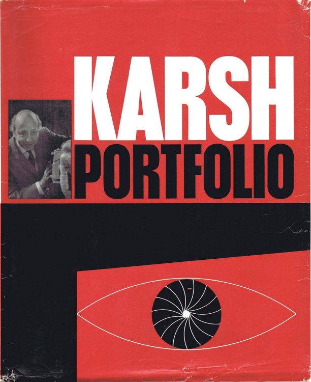 Image for Karsh Portfolio Karsh Portfolio