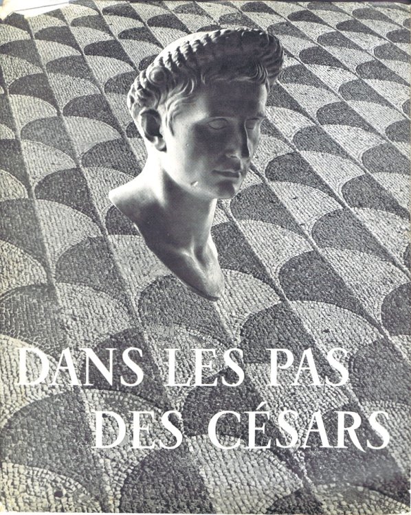 Image for Dans les Pas des Cesars Dans les Pas des Cesars