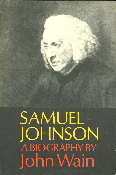 SAMUEL JOHNSON