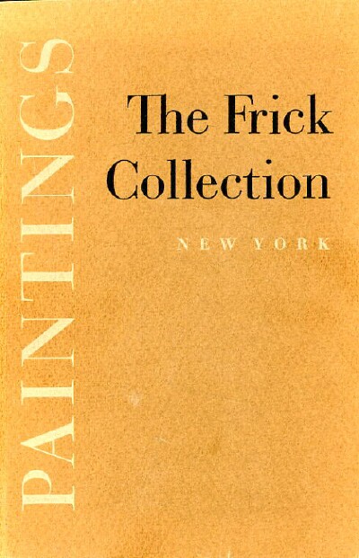 THE FRICK COLLECTION - PAINTINGS