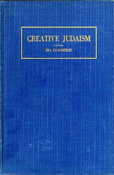 CREATIVE JUDAISM