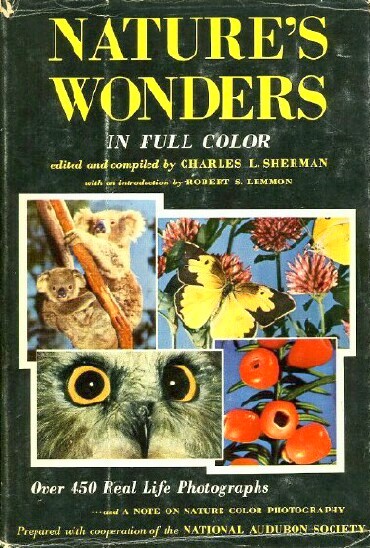 NATURE'S WONDERS IN FULL COLOR