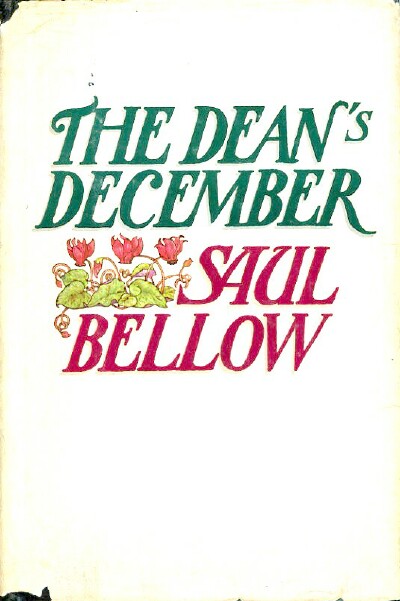 THE DEAN'S DECEMBER