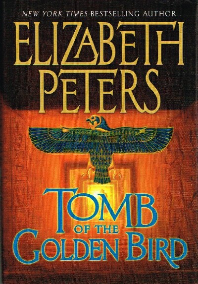 TOMB OF THE GOLDEN BIRD