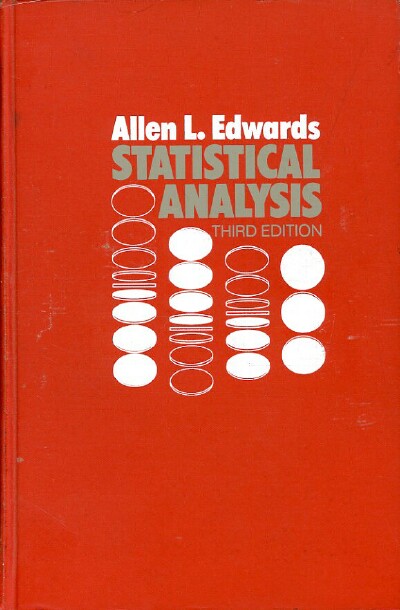 STATISTICAL ANALYSIS