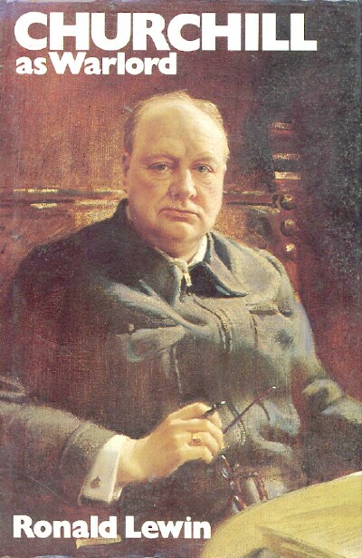 CHURCHILL AS WARLORD