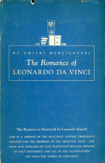 The Romance of Leonardo Da Vinci