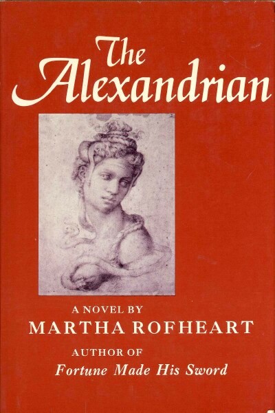 Image for The Alexandrian: A Novel The Alexandrian: A Novel
