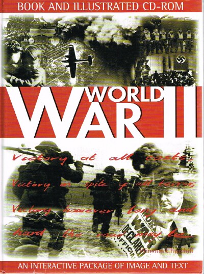 Image for World War II (Book and Illustrated CD-ROM) World War II (Book and Illustrated CD-ROM)