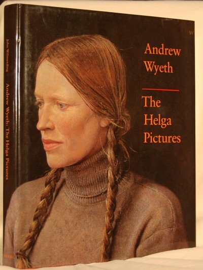 Image for ANDREW WYETH: THE HELGA PICTURES ANDREW WYETH: THE HELGA PICTURES