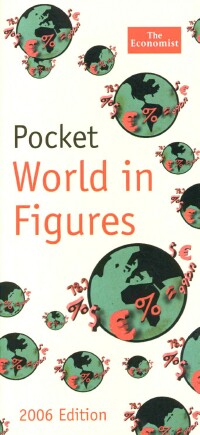 Image for POCKET WORLD IN FIGURES POCKET WORLD IN FIGURES
