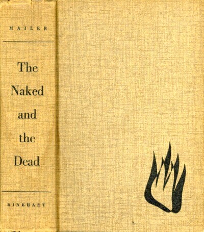 Image for THE NAKED AND THE DEAD THE NAKED AND THE DEAD