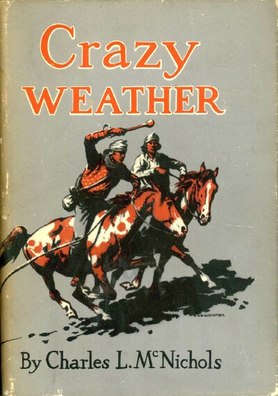 Image for CRAZY WEATHER CRAZY WEATHER