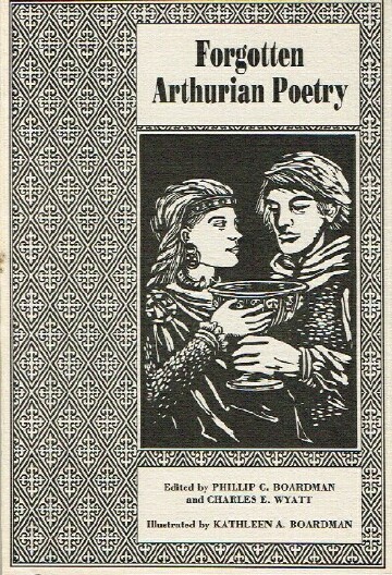Image for FORGOTTEN ARTHURIAN POETRY FORGOTTEN ARTHURIAN POETRY