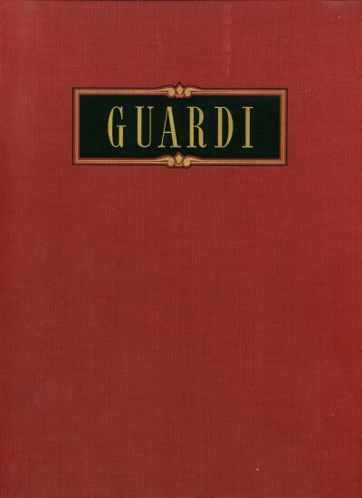 Image for FRANCESCO GUARDI FRANCESCO GUARDI