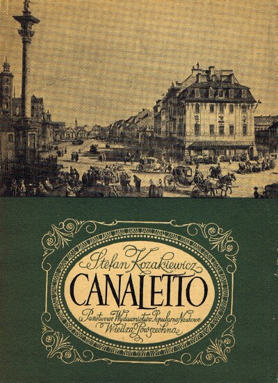 Image for CANALETTO CANALETTO