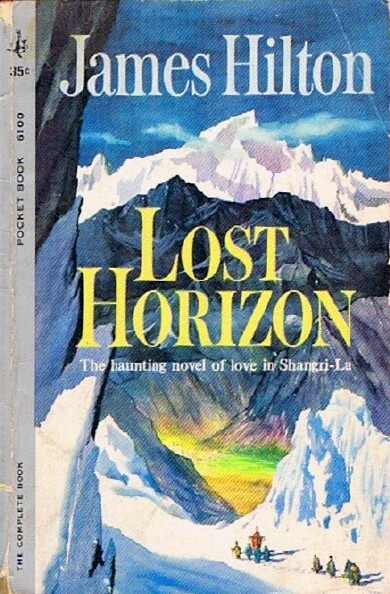 Image for LOST HORIZON LOST HORIZON