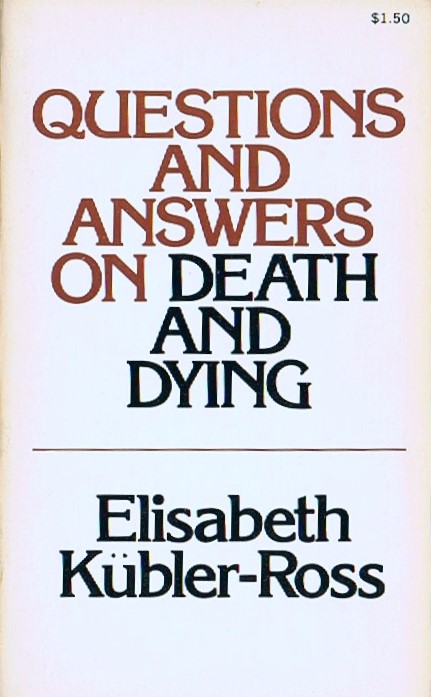 Image for Questions and Answers on Death and Dying: A Companion Volume To On Death And Dying Questions and Answers on Death and Dying: A Companion Volume To On Death And Dying