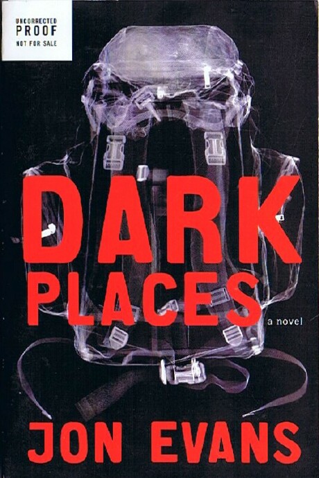 Image for Dark Places Dark Places