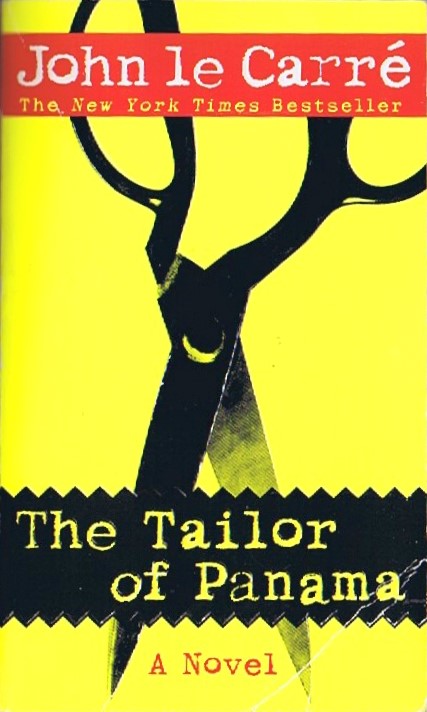 Image for The Tailor of Panama The Tailor of Panama