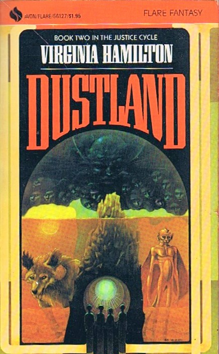 Image for Dustland Dustland
