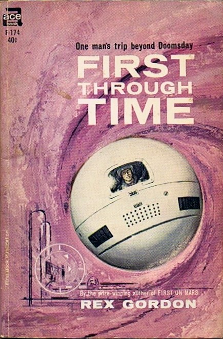 Image for First Through Time First Through Time