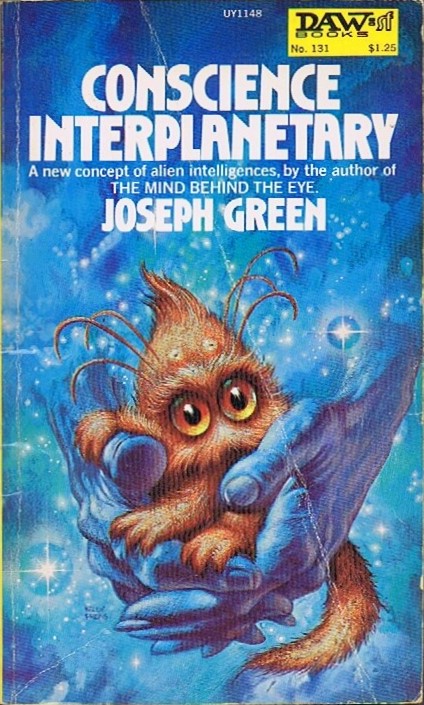 Image for Conscience Interplanetary Conscience Interplanetary