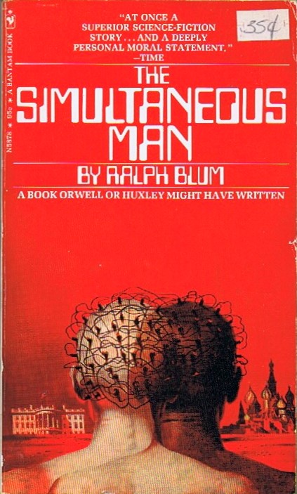 Image for The Simultaneous Man The Simultaneous Man