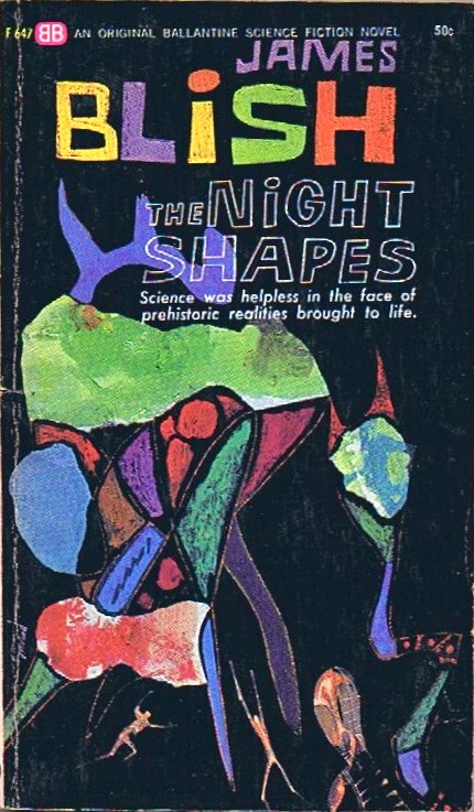 Image for The Night Shapes The Night Shapes
