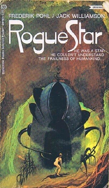 Image for Rogue Star Rogue Star