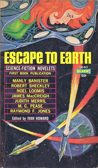 Image for Escape to Earth Escape to Earth