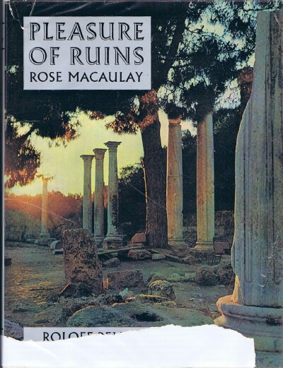 Image for Pleasure of Ruins Pleasure of Ruins