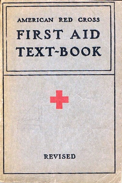 Image for First Aid Text-book First Aid Text-book