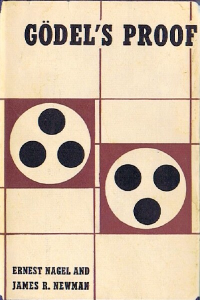 Image for GODEL'S PROOF GODEL'S PROOF