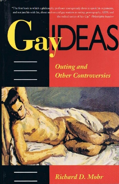 Image for Gay Ideas: Outing and Other Controversies Gay Ideas: Outing and Other Controversies