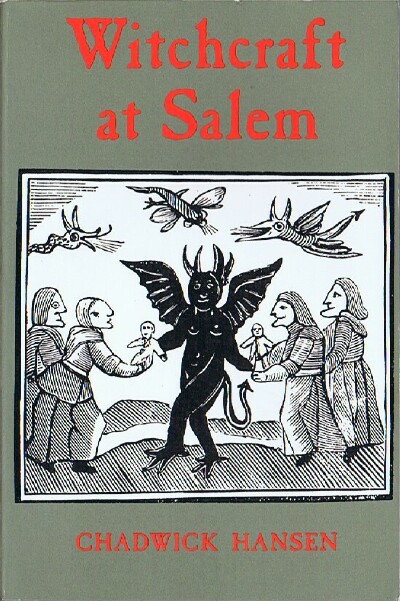 Image for Witchcraft at Salem Witchcraft at Salem