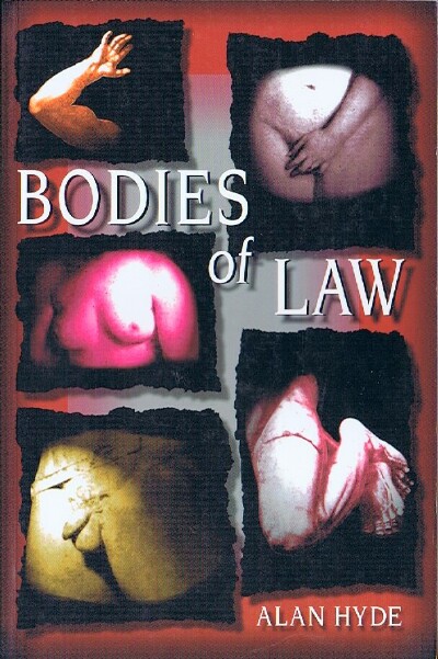 Image for Bodies of Law Bodies of Law