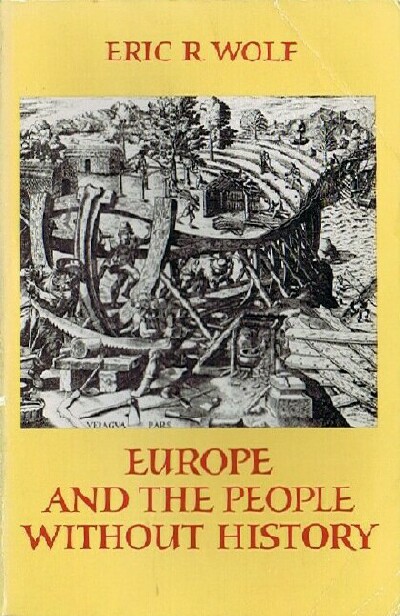 Image for Europe and the People Without History Europe and the People Without History