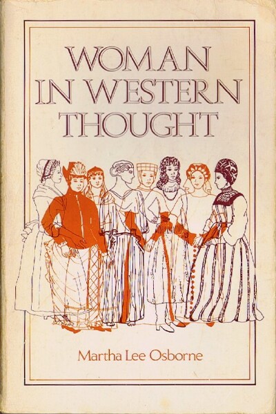 Image for Woman in Western Thought Woman in Western Thought