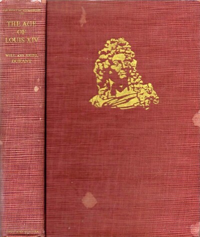 Image for The Age of Louis XIV (The Story of Civilization: Part VIII) The Age of Louis XIV (The Story of Civilization: Part VIII)