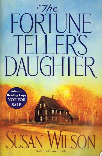 Image for The Fortune Teller's Daughter The Fortune Teller's Daughter