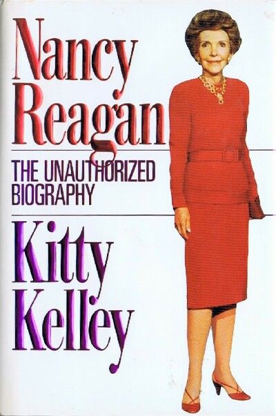 Image for Nancy Reagan: The Unauthorized Biography Nancy Reagan: The Unauthorized Biography