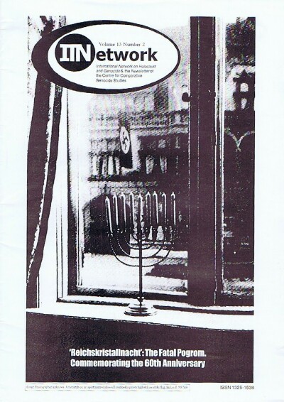 Image for ITNetwork (International Network on Holocaust and Genocide, Vol. 13, No. 2) ITNetwork (International Network on Holocaust and Genocide, Vol. 13, No. 2)