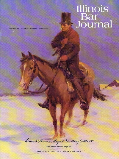 Image for Illinois Bar Journal (Vol. 79, No. 2, February, 1991) Illinois Bar Journal (Vol. 79, No. 2, February, 1991)