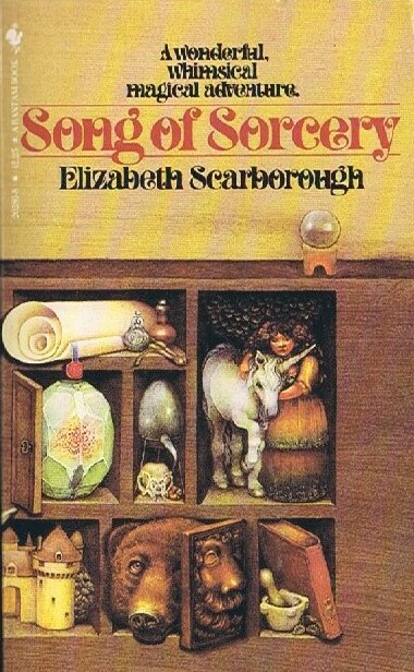 Image for Song of Sorcery Song of Sorcery